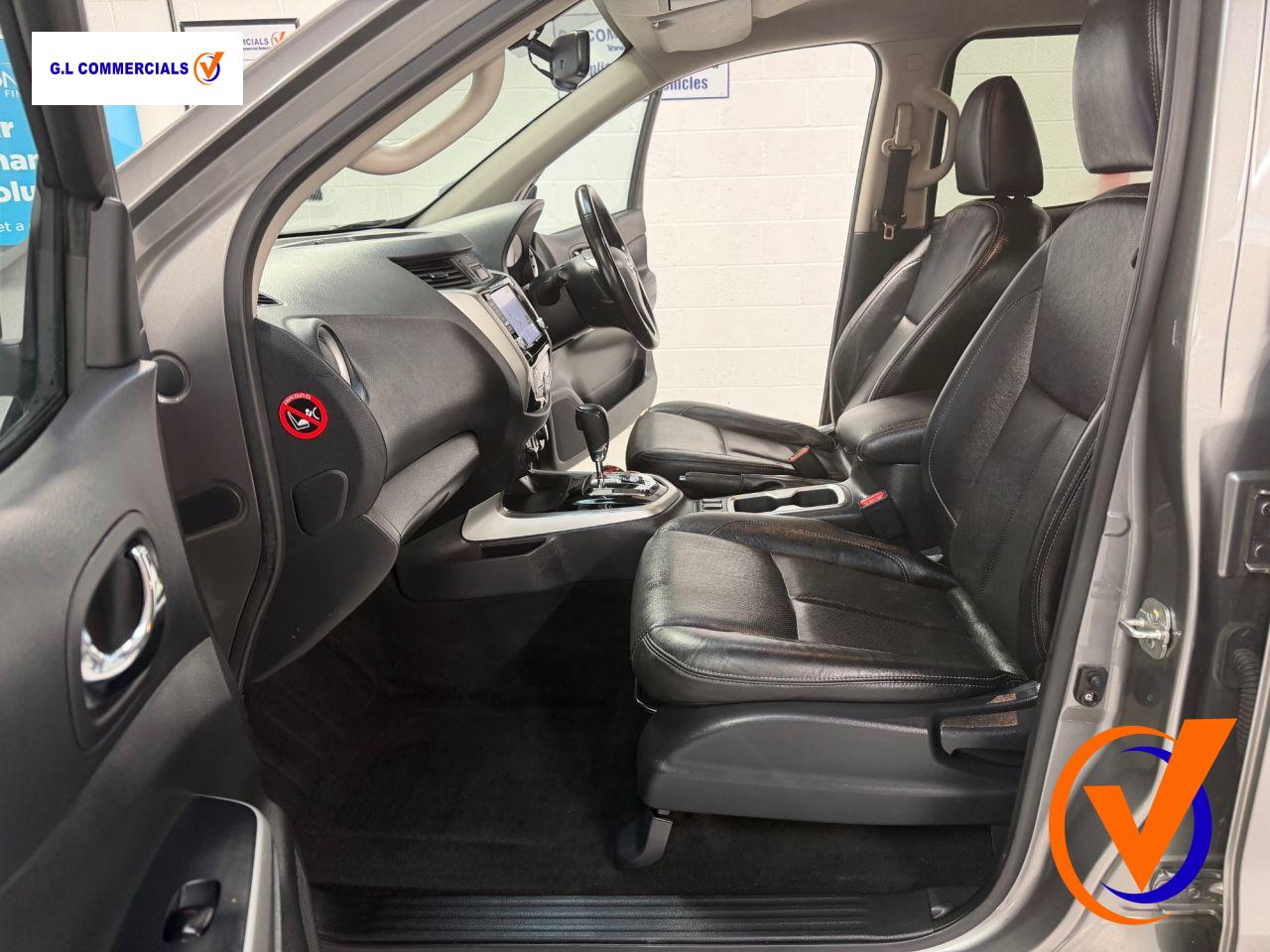 Nissan Navara 2.3 dCi Tekna Pickup Double Cab 4dr Diesel Auto 4WD Euro 6 (190 ps)