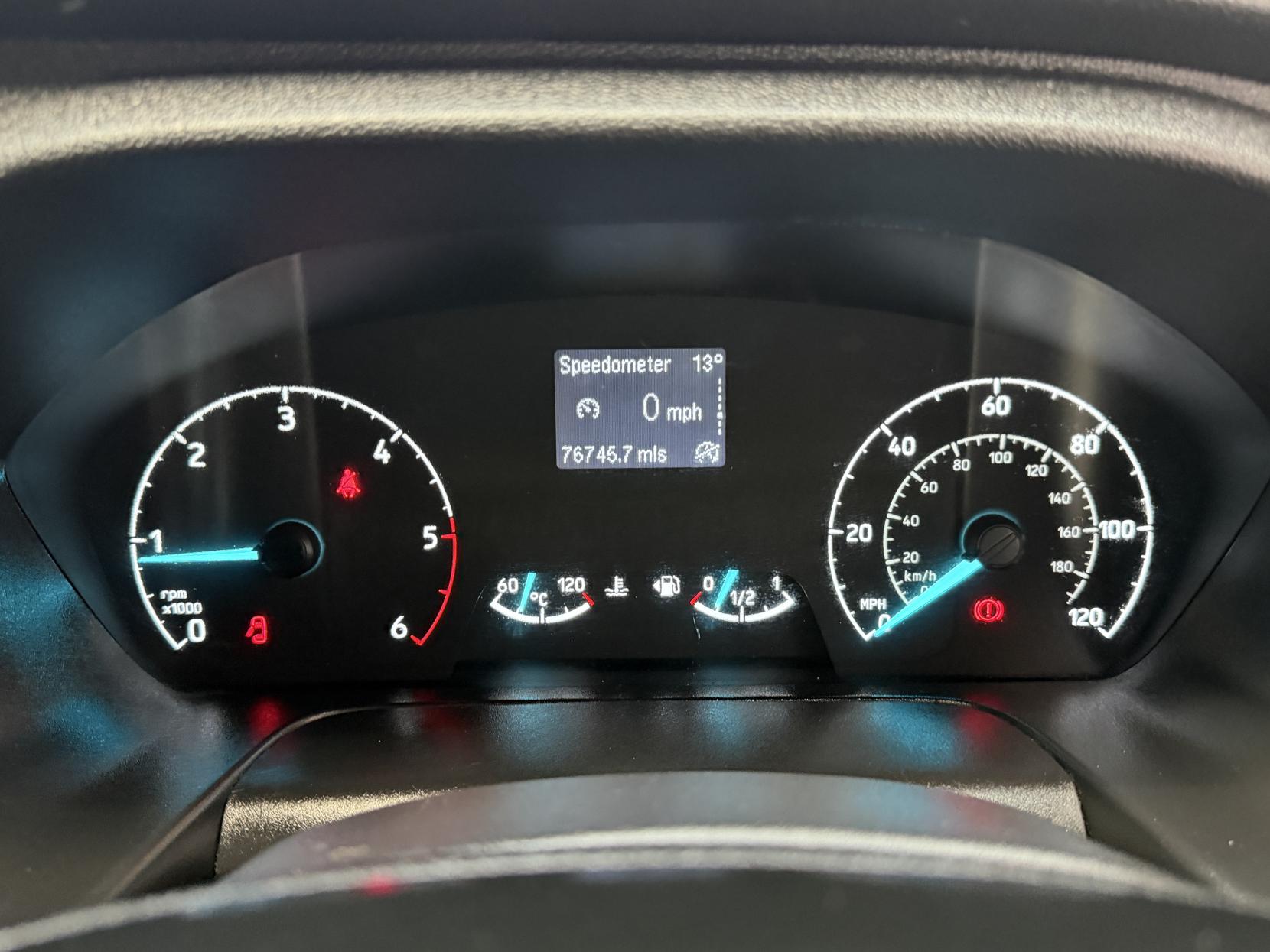 Ford Transit Custom 2.0 280 EcoBlue Limited Panel Van 5dr Diesel Manual L1 H1 Euro 6 (s/s) (130 ps)