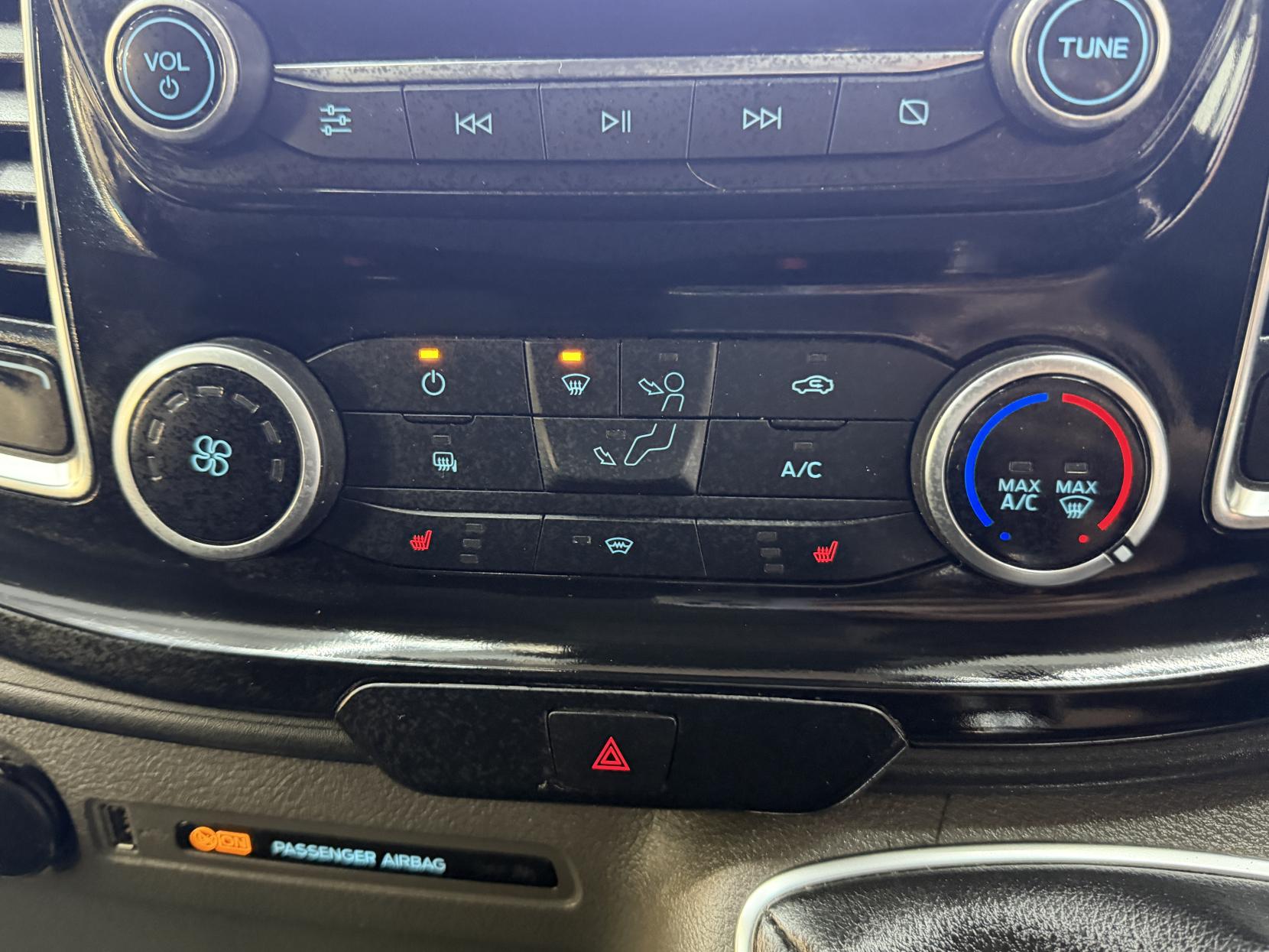 Ford Transit Custom 2.0 280 EcoBlue Limited Panel Van 5dr Diesel Manual L1 H1 Euro 6 (s/s) (130 ps)