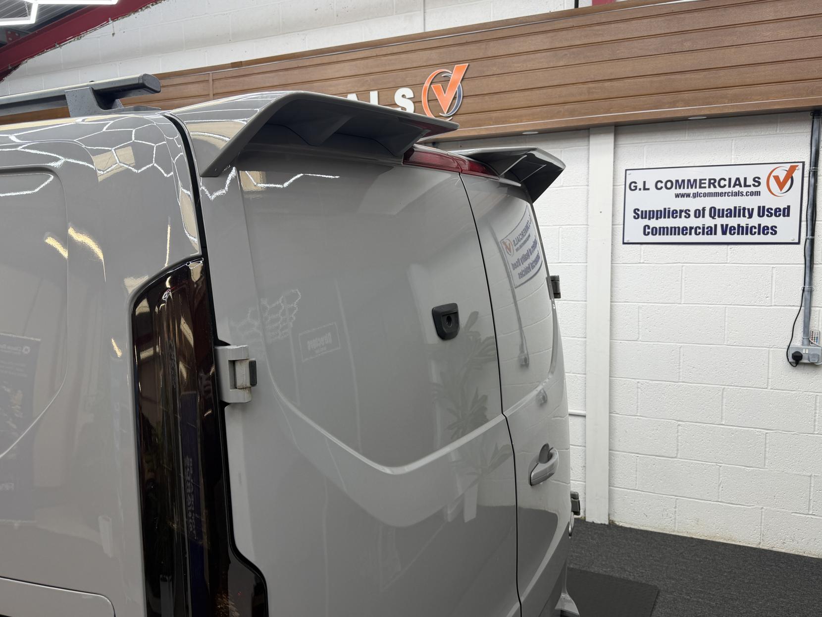 Ford Transit Custom 2.0 280 EcoBlue Limited Panel Van 5dr Diesel Manual L1 H1 Euro 6 (s/s) (130 ps)