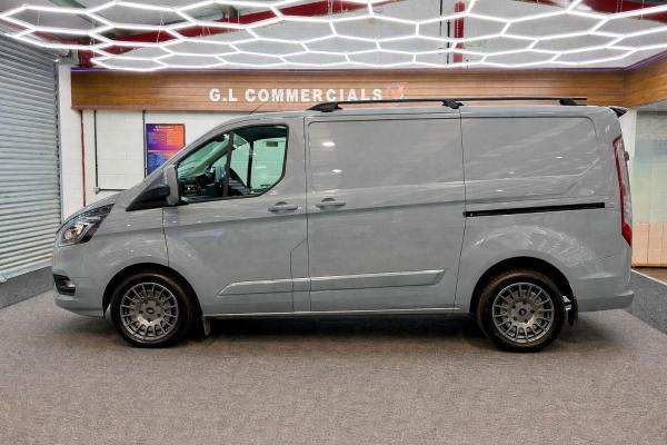 Ford Transit Custom 2.0 280 EcoBlue Limited Panel Van 5dr Diesel Manual L1 H1 Euro 6 (s/s) (130 ps)