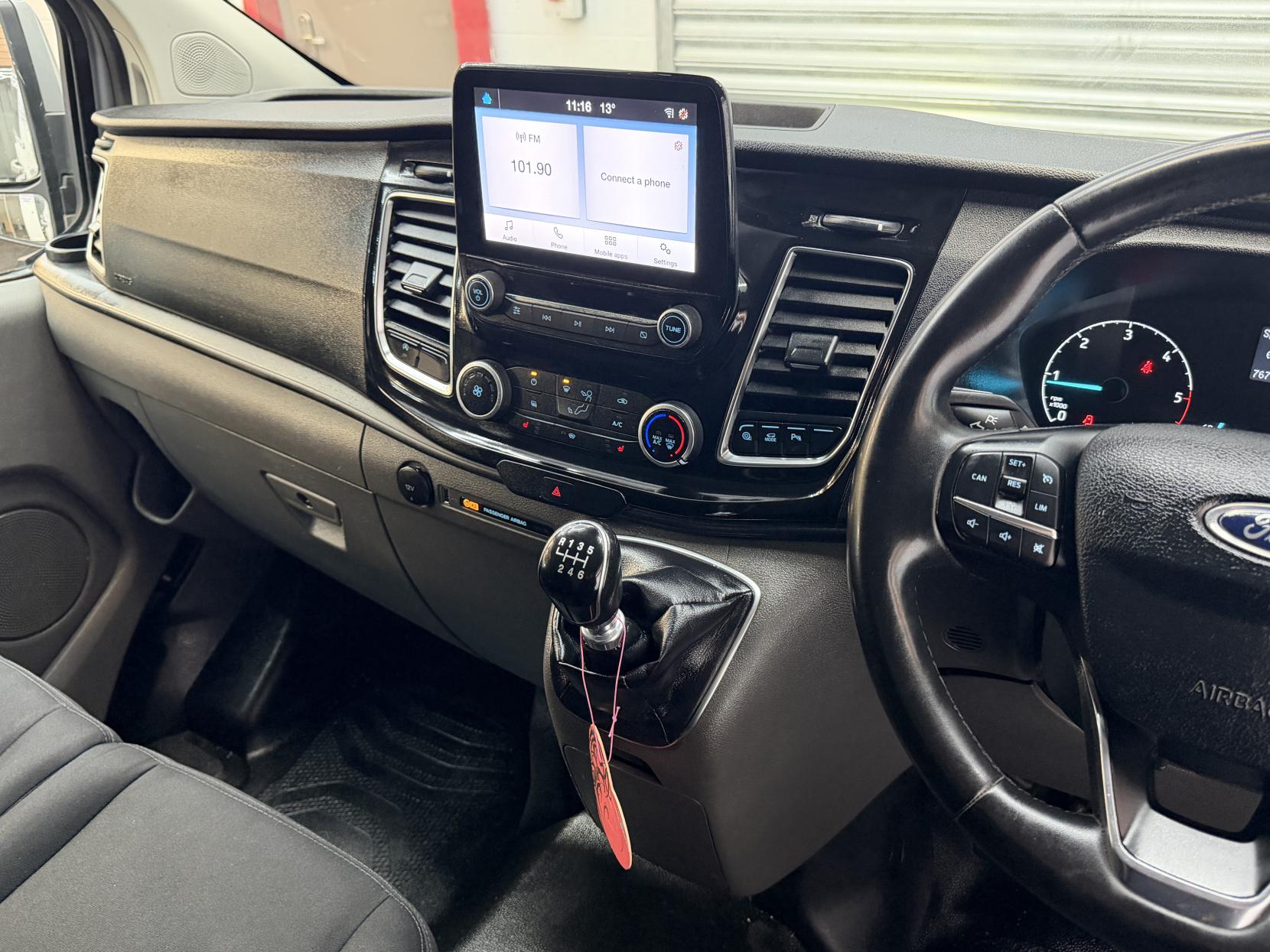 Ford Transit Custom 2.0 280 EcoBlue Limited Panel Van 5dr Diesel Manual L1 H1 Euro 6 (s/s) (130 ps)