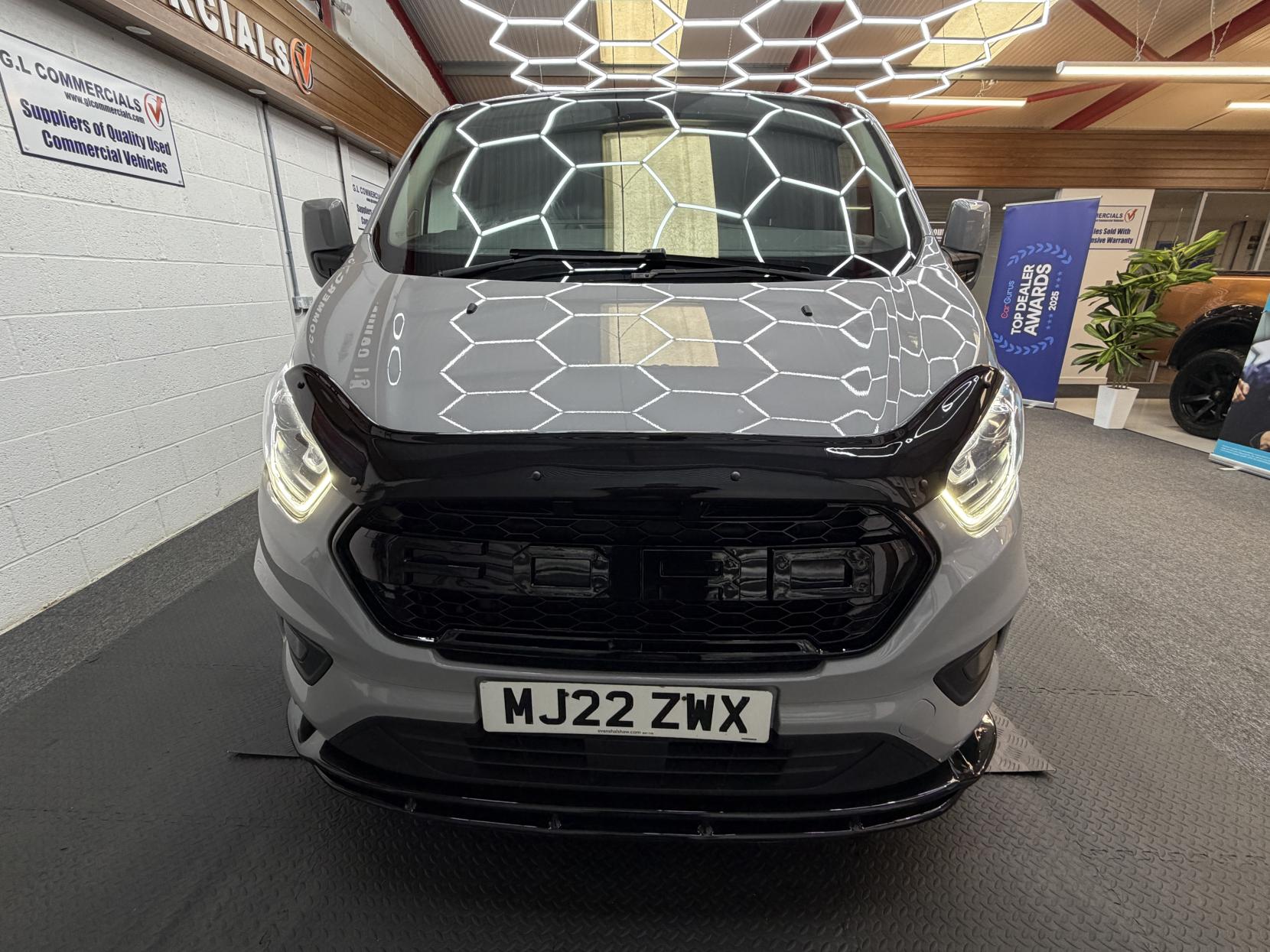 Ford Transit Custom 2.0 280 EcoBlue Limited Panel Van 5dr Diesel Manual L1 H1 Euro 6 (s/s) (130 ps)