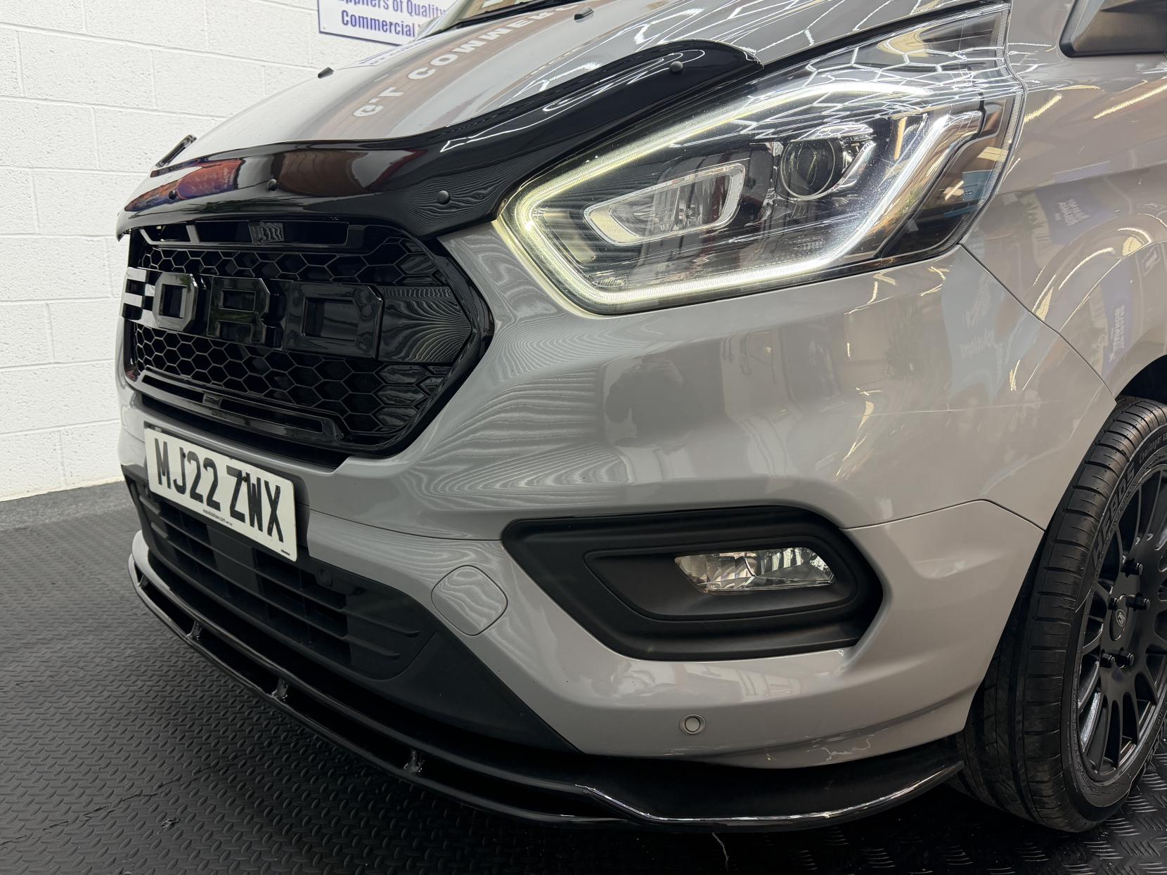 Ford Transit Custom 2.0 280 EcoBlue Limited Panel Van 5dr Diesel Manual L1 H1 Euro 6 (s/s) (130 ps)