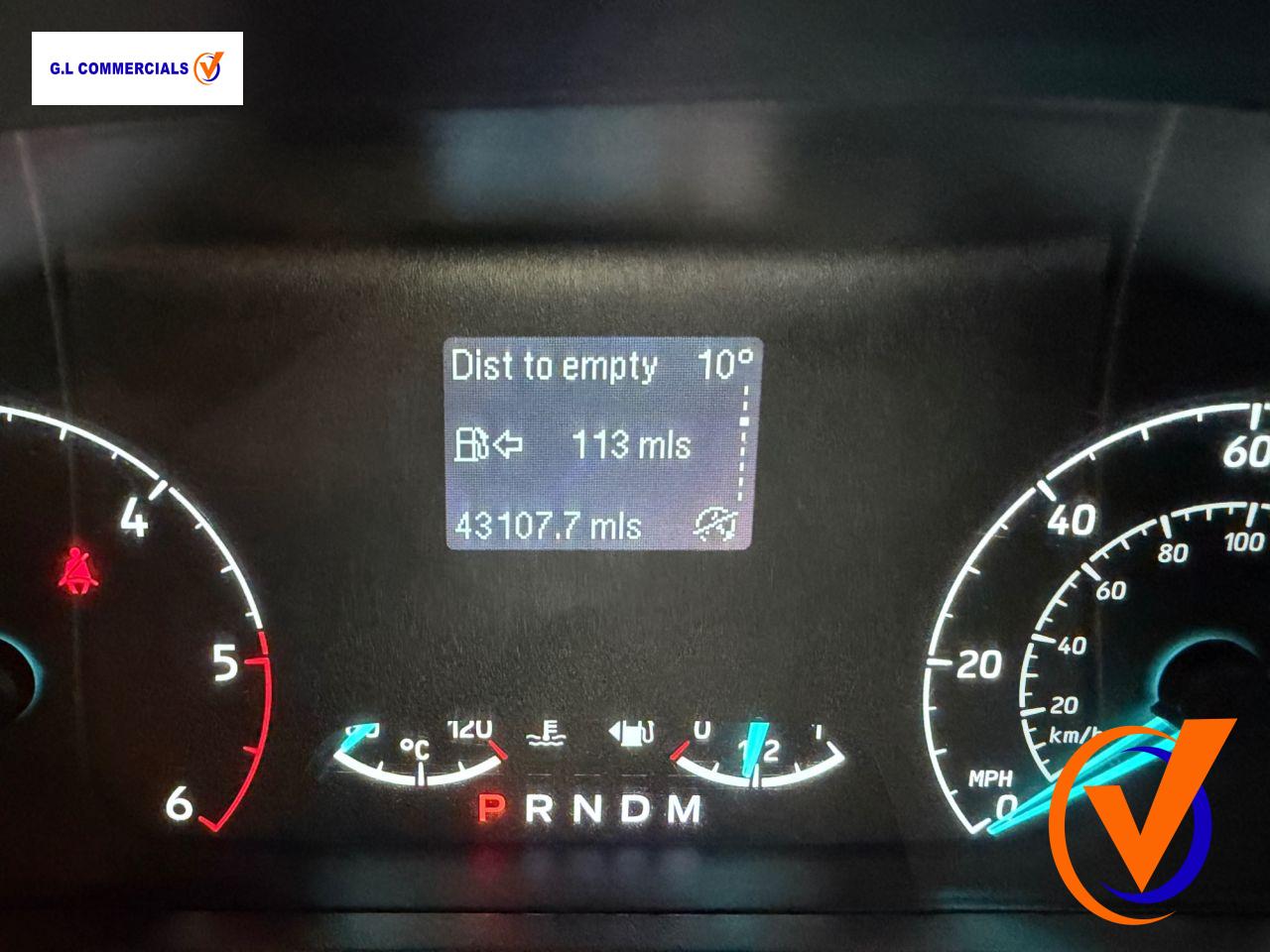 Ford Transit Custom 2.0 320 EcoBlue Trend Kombi Double Cab 5dr Diesel Auto L2 H1 Euro 6 (s/s) (130 ps)