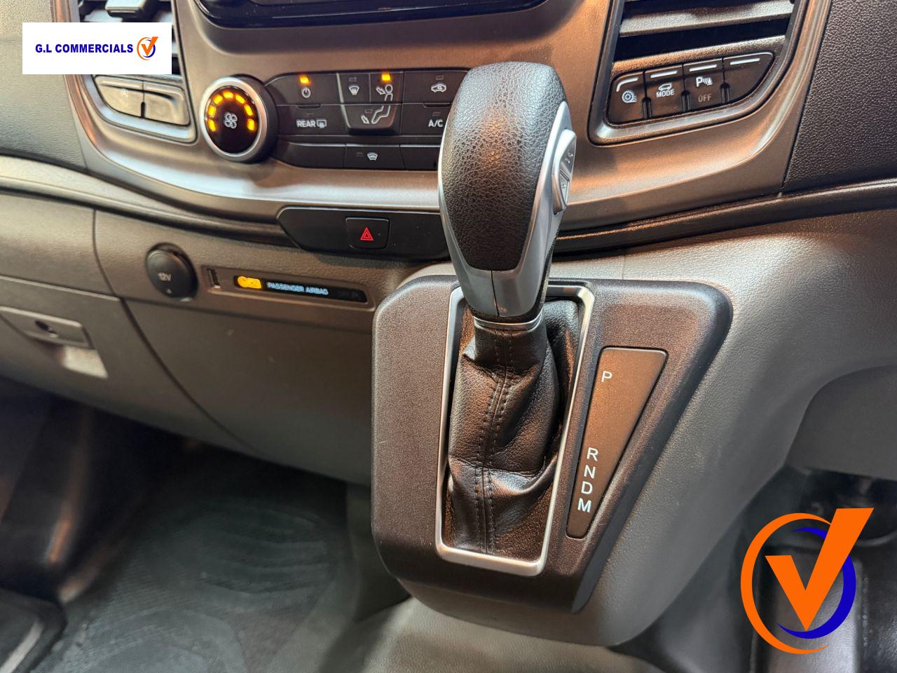 Ford Transit Custom 2.0 320 EcoBlue Trend Kombi Double Cab 5dr Diesel Auto L2 H1 Euro 6 (s/s) (130 ps)