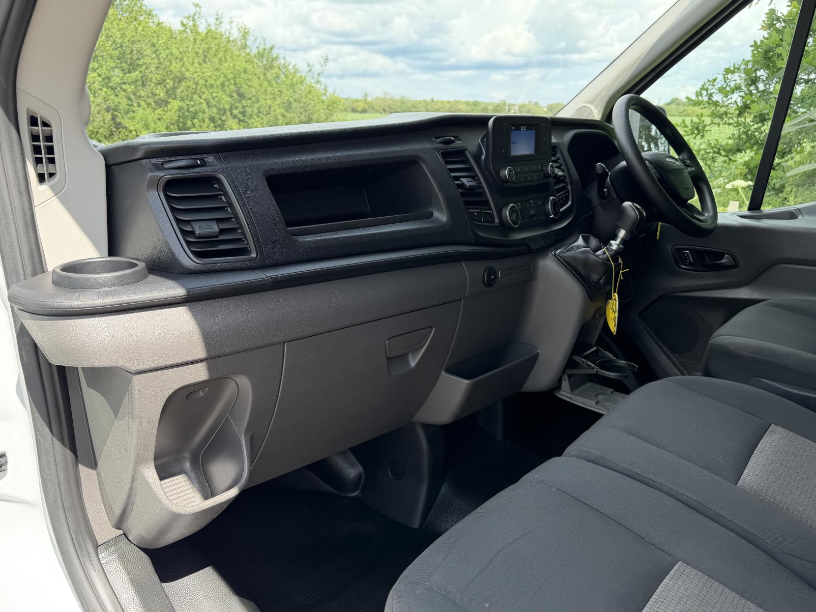 2023 Ford Transit 2.0 350 EcoBlue Leader Panel Van 5dr Diesel Manual RWD L3 H2 Euro 6 (s/s) (130 ps) - Thumbnail 18