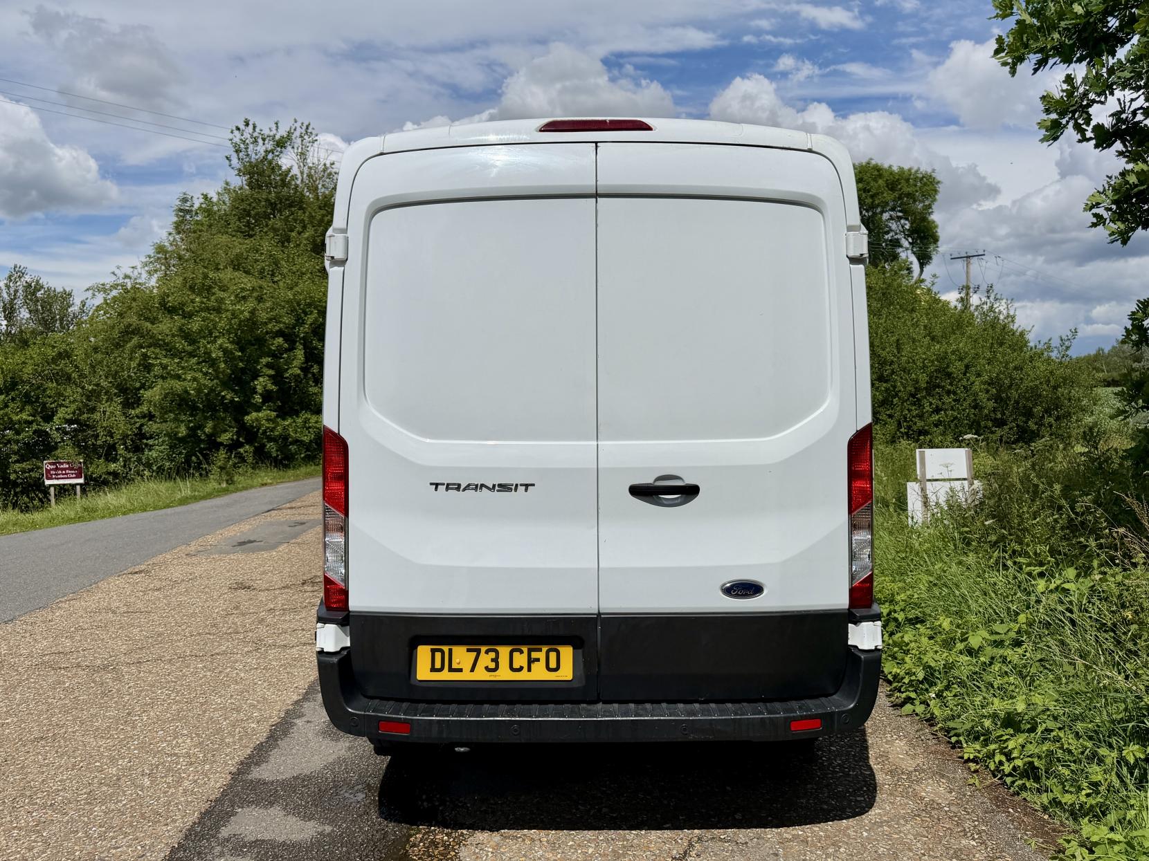 2023 Ford Transit 2.0 350 EcoBlue Leader Panel Van 5dr Diesel Manual RWD L3 H2 Euro 6 (s/s) (130 ps) - Thumbnail 8