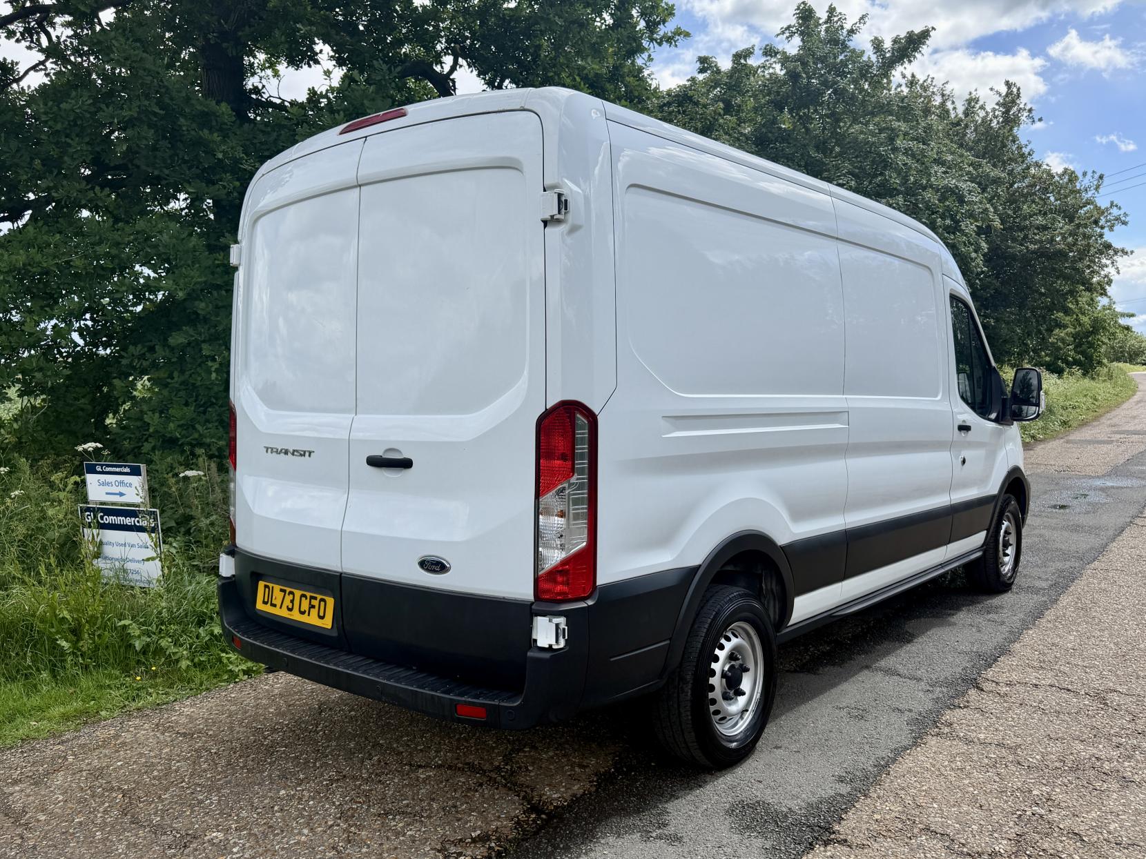 2023 Ford Transit 2.0 350 EcoBlue Leader Panel Van 5dr Diesel Manual RWD L3 H2 Euro 6 (s/s) (130 ps) - Thumbnail 5