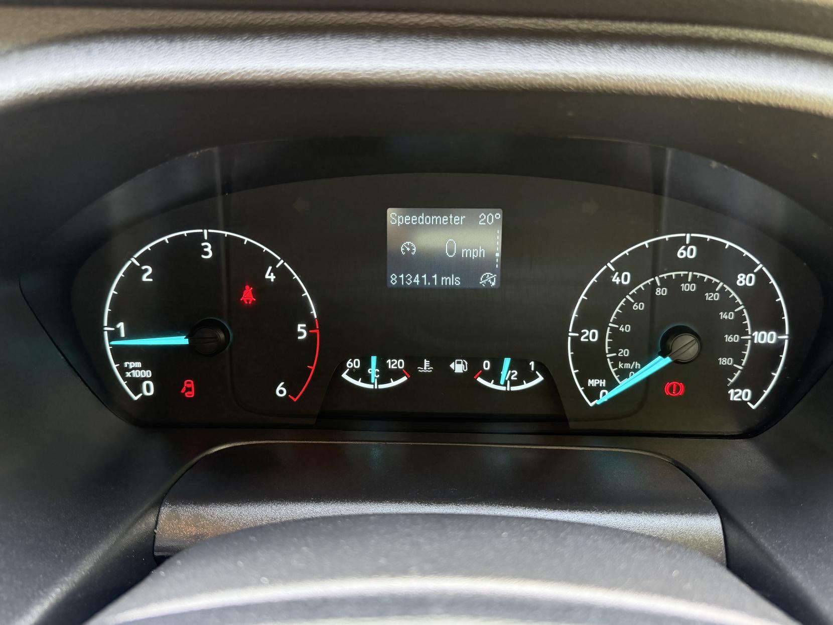 2023 Ford Transit 2.0 350 EcoBlue Leader Panel Van 5dr Diesel Manual RWD L3 H2 Euro 6 (s/s) (130 ps) - Thumbnail 14