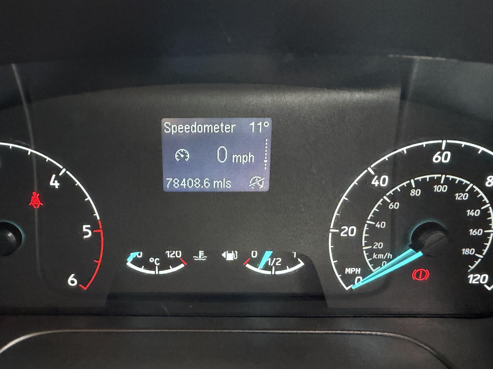 Ford Transit 2.0 350 EcoBlue HD Leader Chassis Cab 2dr Diesel Manual RWD L4 Euro 6 (s/s) (DRW) (130 ps)