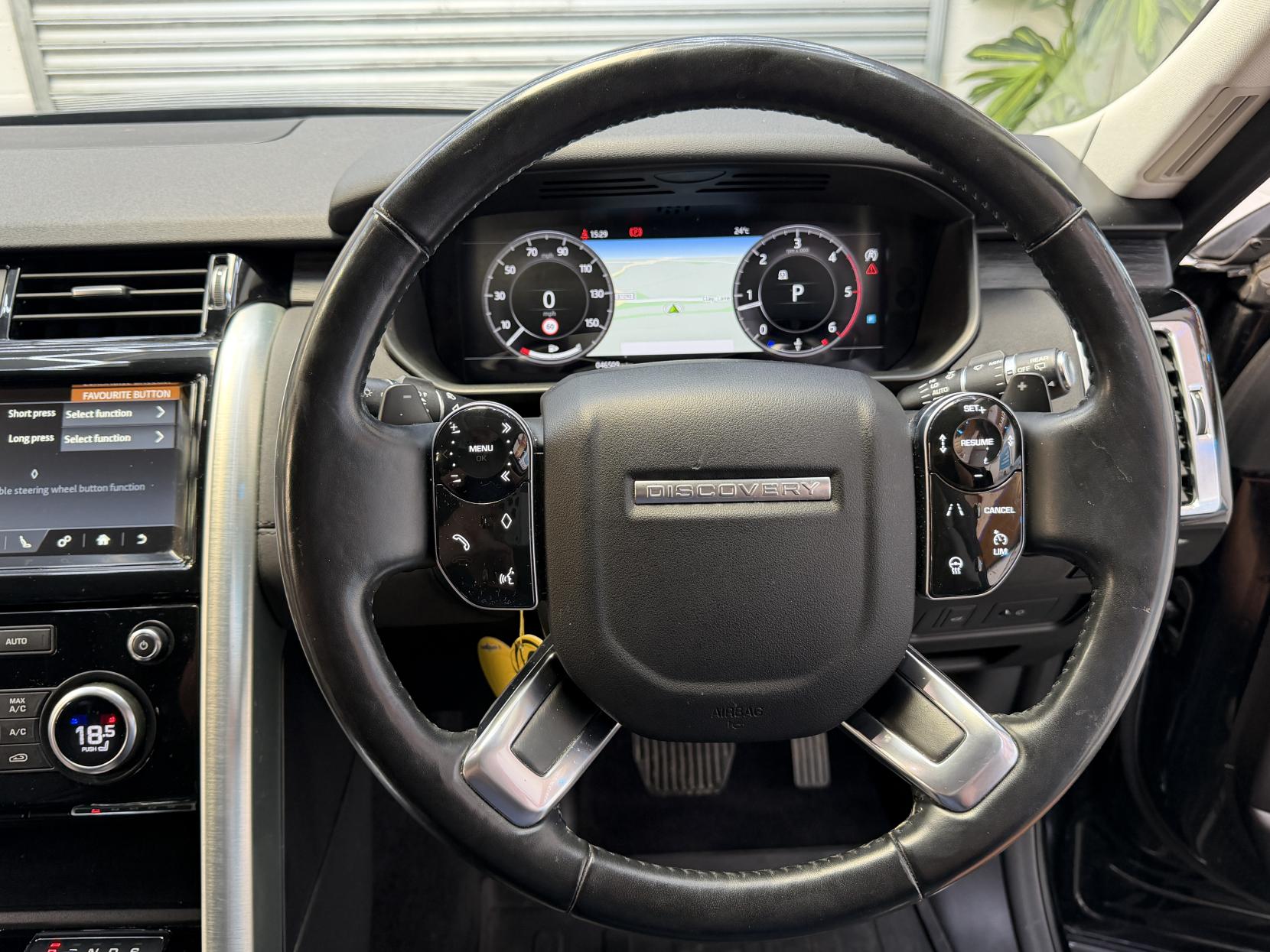 2018 Land Rover Discovery 2.0 SD4 HSE SUV 5dr Diesel Auto 4WD Euro 6 (s/s) (240 ps) - Thumbnail 14