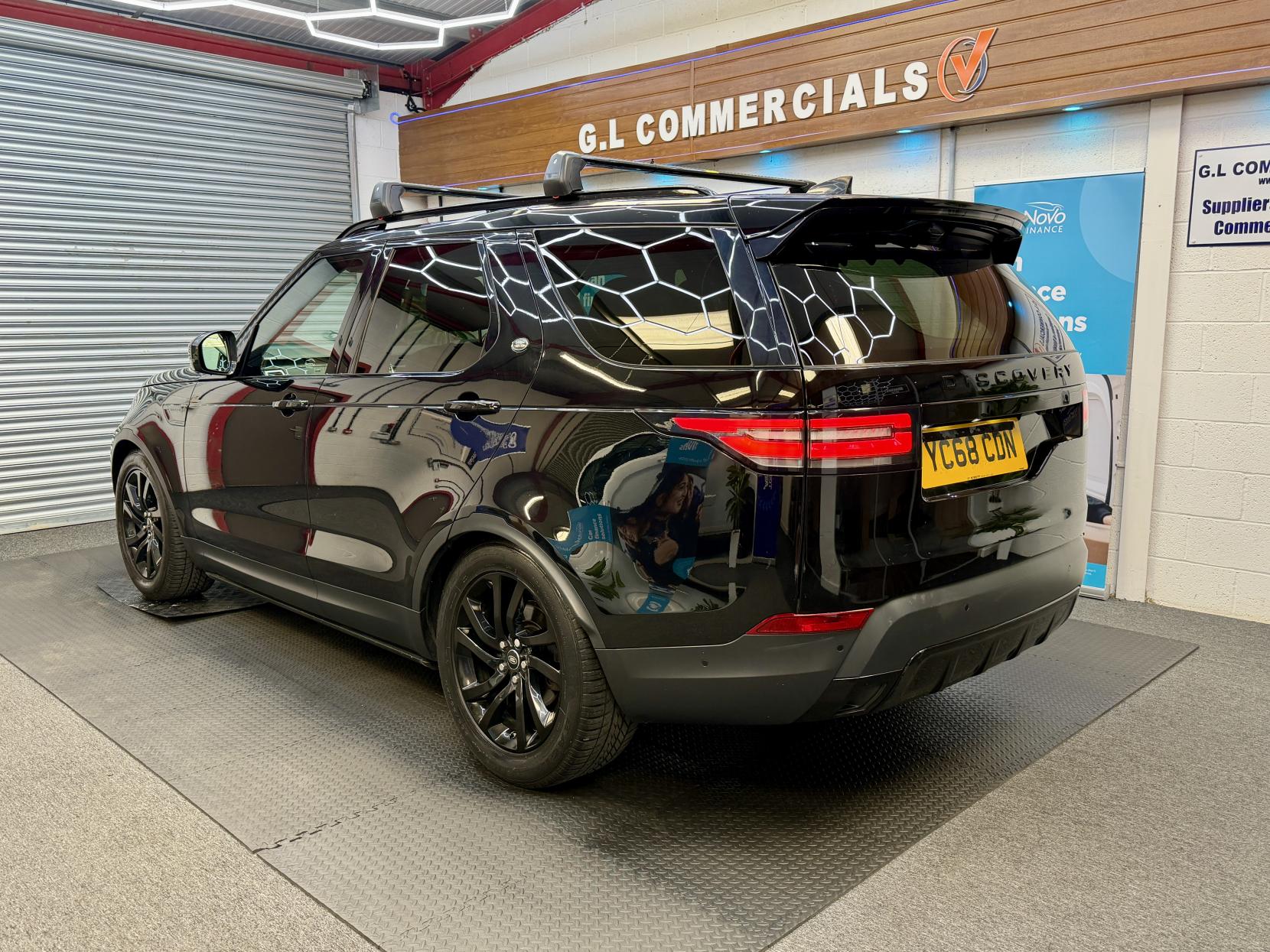 2018 Land Rover Discovery 2.0 SD4 HSE SUV 5dr Diesel Auto 4WD Euro 6 (s/s) (240 ps) - Thumbnail 4