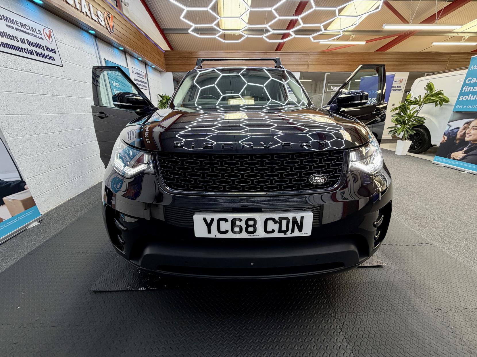2018 Land Rover Discovery 2.0 SD4 HSE SUV 5dr Diesel Auto 4WD Euro 6 (s/s) (240 ps) - Thumbnail 3