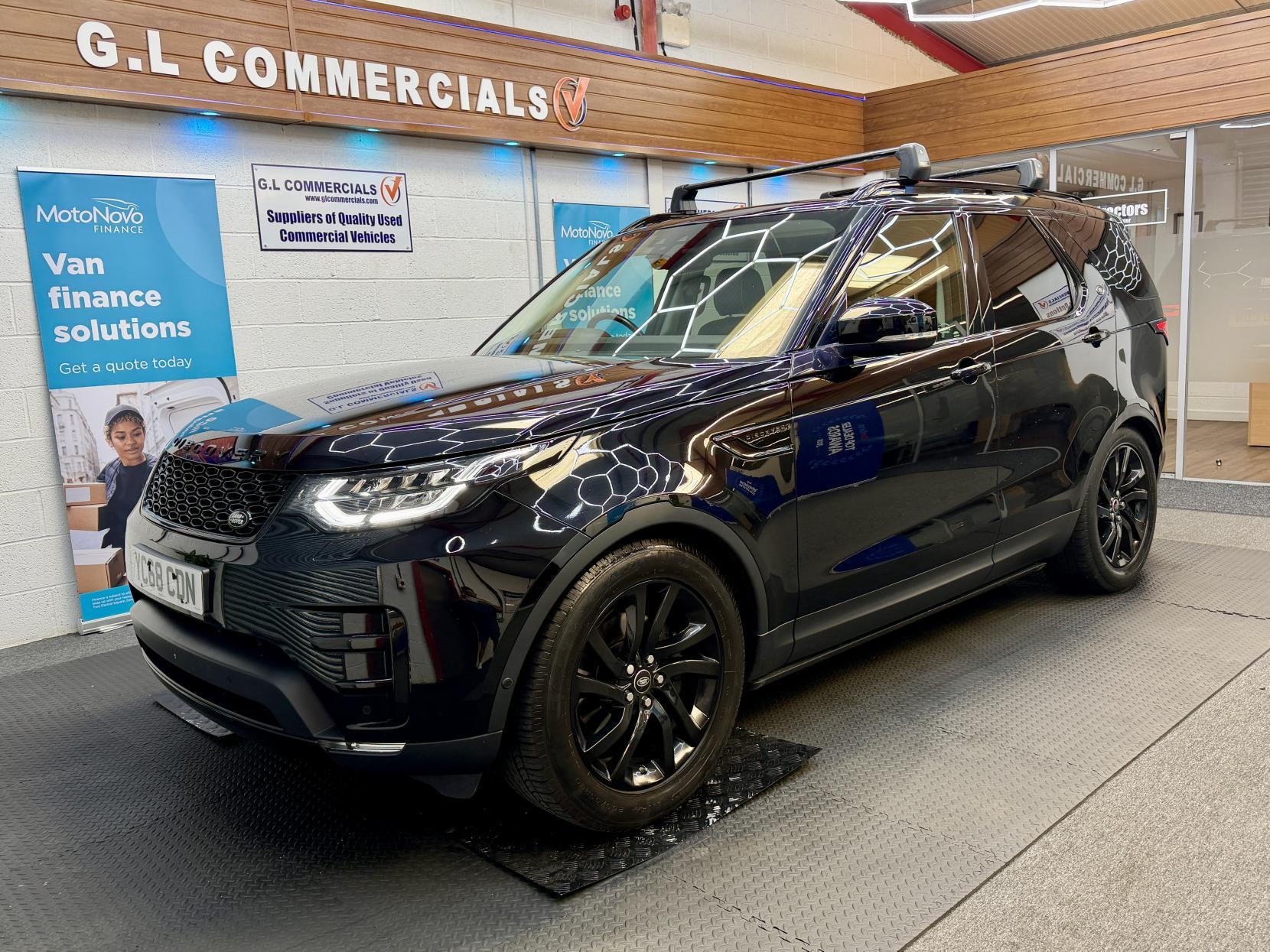2018 Land Rover Discovery 2.0 SD4 HSE SUV 5dr Diesel Auto 4WD Euro 6 (s/s) (240 ps)