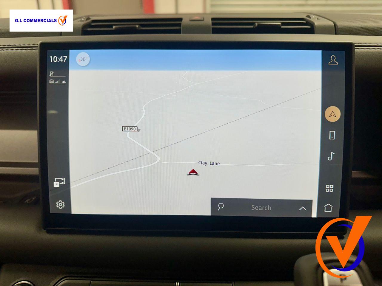 Land Rover Defender 110 3.0 D350 MHEV Sedona Edition SUV 5dr Diesel Auto 4WD Euro 6 (s/s) (350 ps)