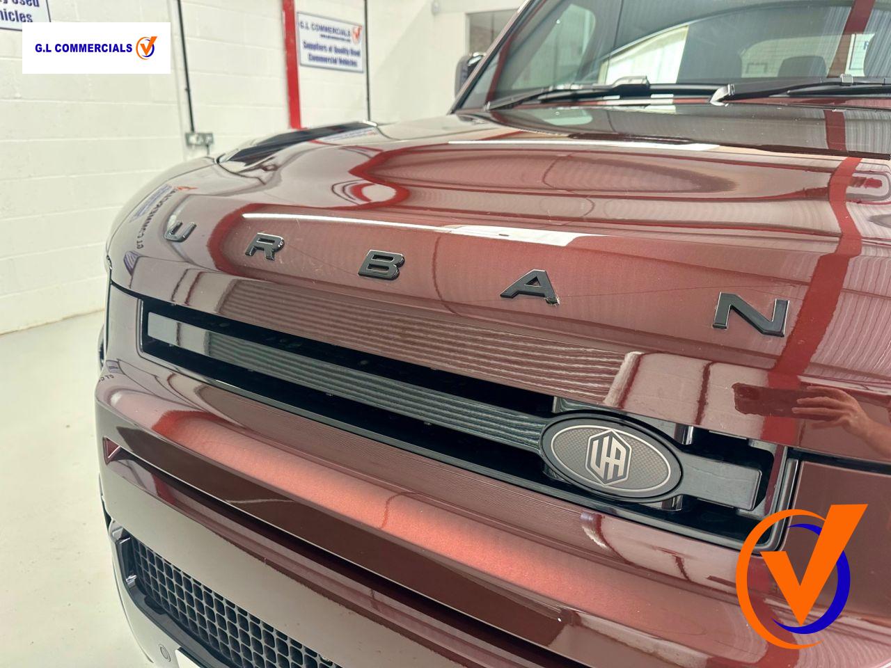 Land Rover Defender 110 3.0 D350 MHEV Sedona Edition SUV 5dr Diesel Auto 4WD Euro 6 (s/s) (350 ps)