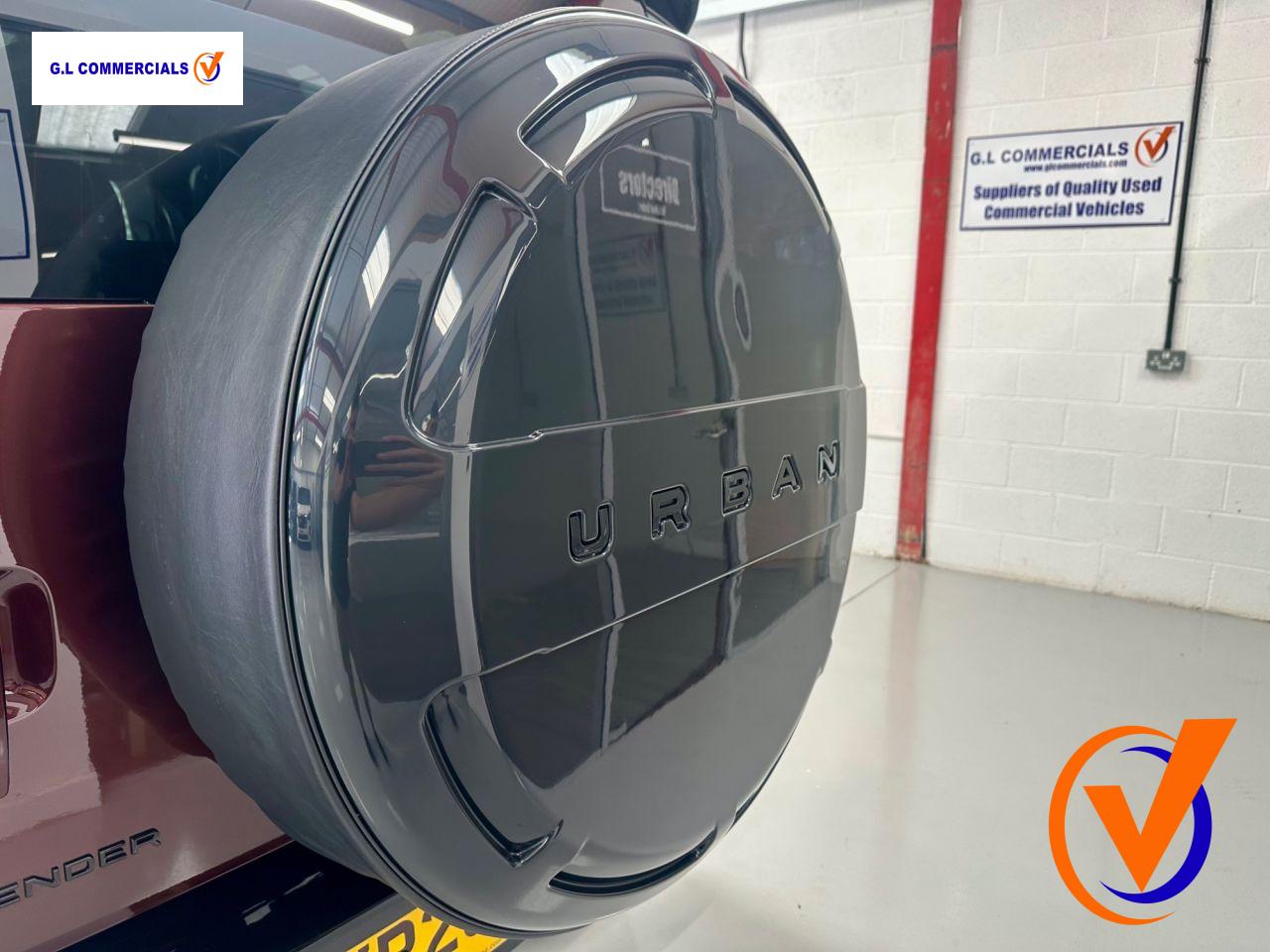 Land Rover Defender 110 3.0 D350 MHEV Sedona Edition SUV 5dr Diesel Auto 4WD Euro 6 (s/s) (350 ps)