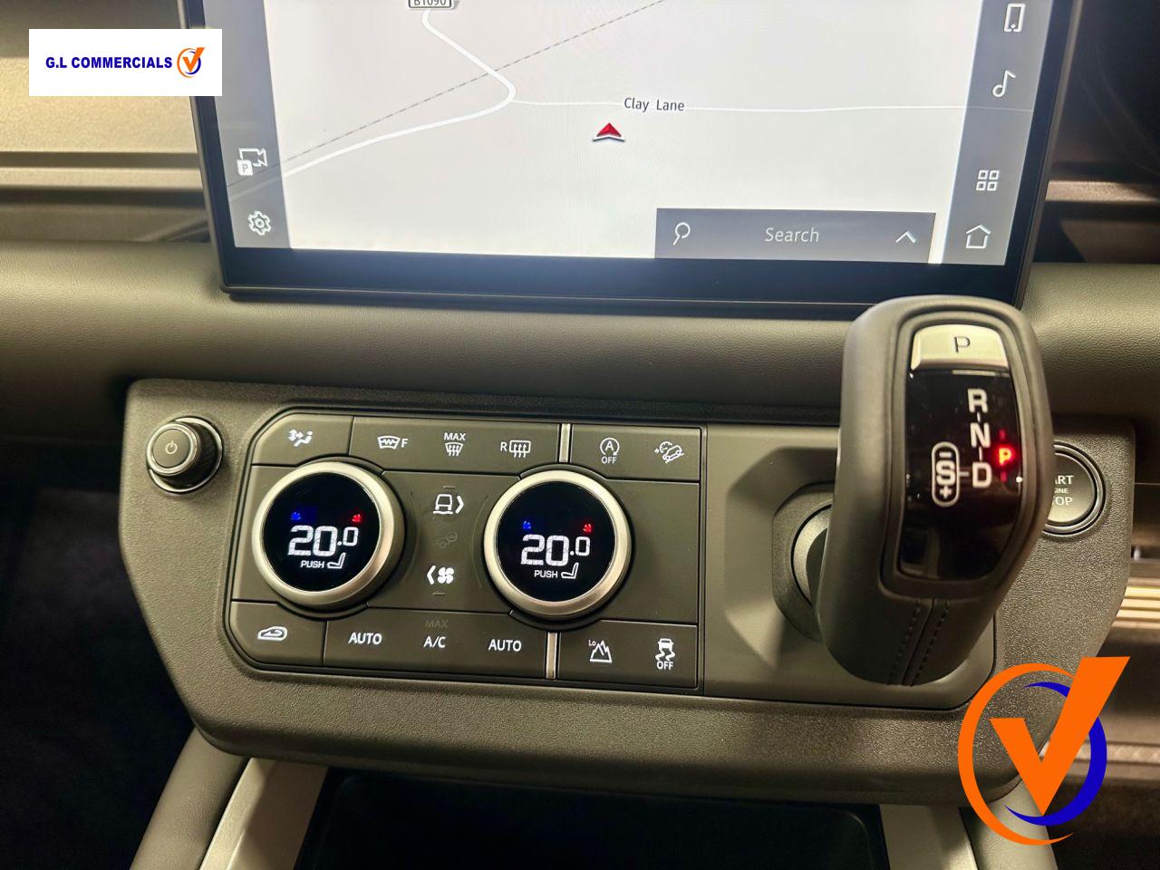 Land Rover Defender 110 3.0 D350 MHEV Sedona Edition SUV 5dr Diesel Auto 4WD Euro 6 (s/s) (350 ps)