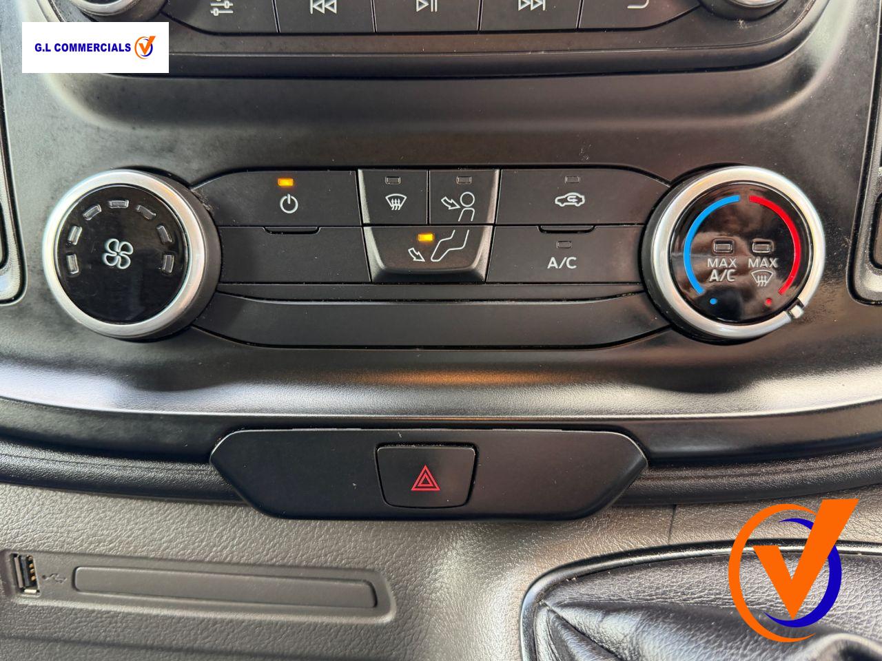 Ford Transit 2.0 350 EcoBlue Leader Panel Van 5dr Diesel Manual RWD L3 H3 Euro 6 (s/s) (130 ps)