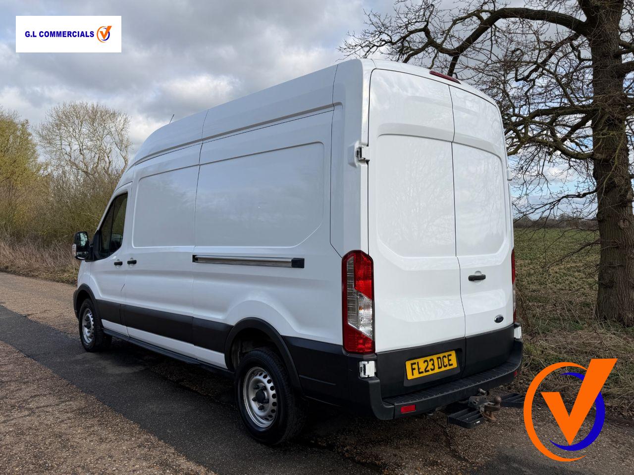 Ford Transit 2.0 350 EcoBlue Leader Panel Van 5dr Diesel Manual RWD L3 H3 Euro 6 (s/s) (130 ps)