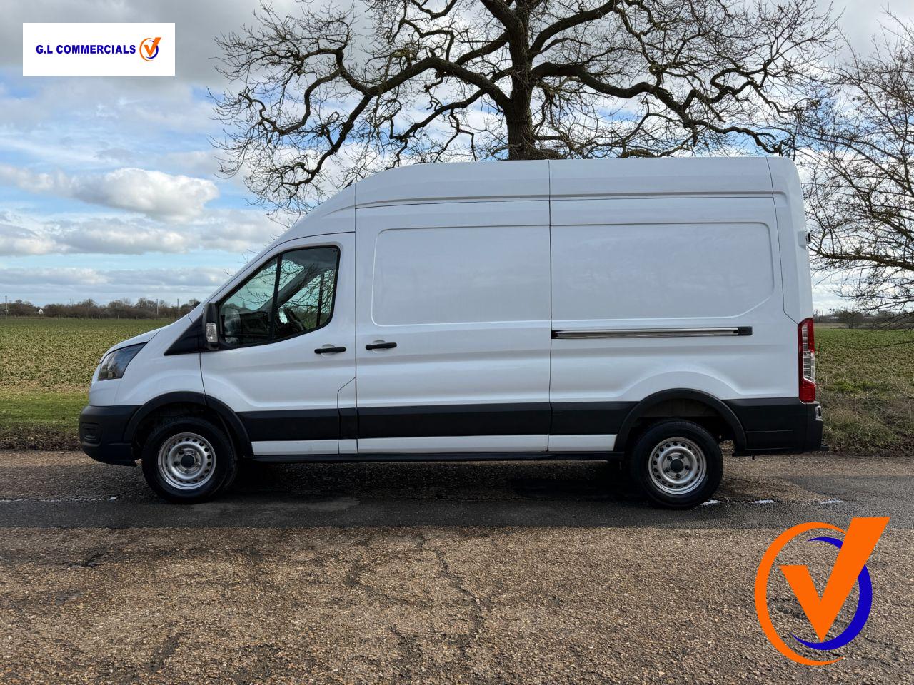 Ford Transit 2.0 350 EcoBlue Leader Panel Van 5dr Diesel Manual RWD L3 H3 Euro 6 (s/s) (130 ps)