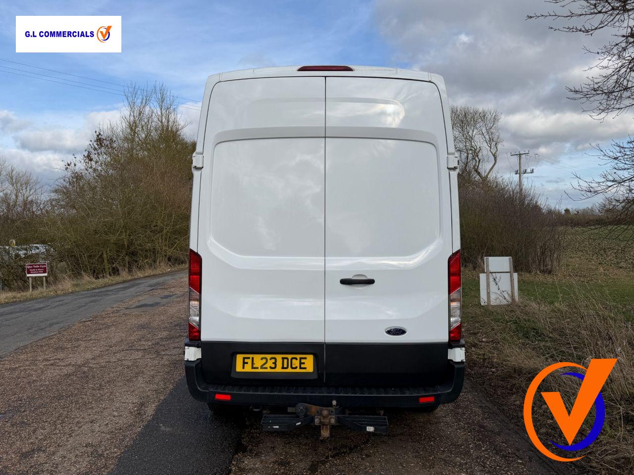 Ford Transit 2.0 350 EcoBlue Leader Panel Van 5dr Diesel Manual RWD L3 H3 Euro 6 (s/s) (130 ps)