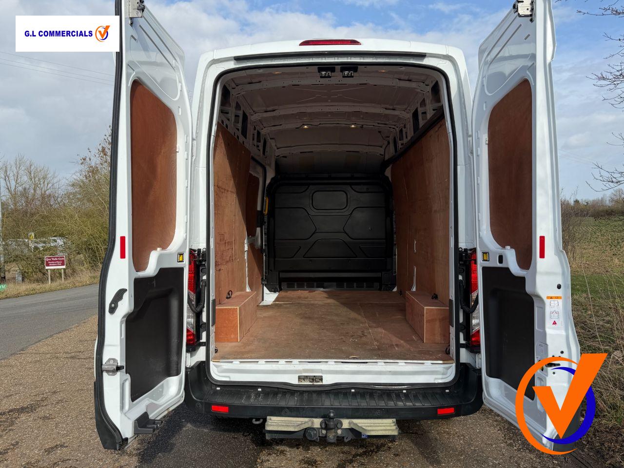 Ford Transit 2.0 350 EcoBlue Leader Panel Van 5dr Diesel Manual RWD L3 H3 Euro 6 (s/s) (130 ps)