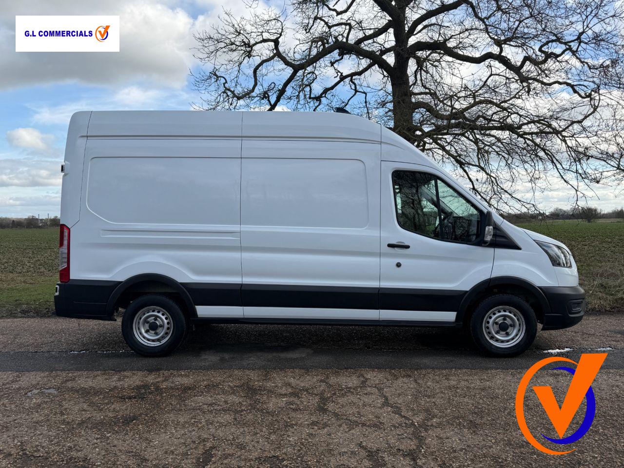 Ford Transit 2.0 350 EcoBlue Leader Panel Van 5dr Diesel Manual RWD L3 H3 Euro 6 (s/s) (130 ps)