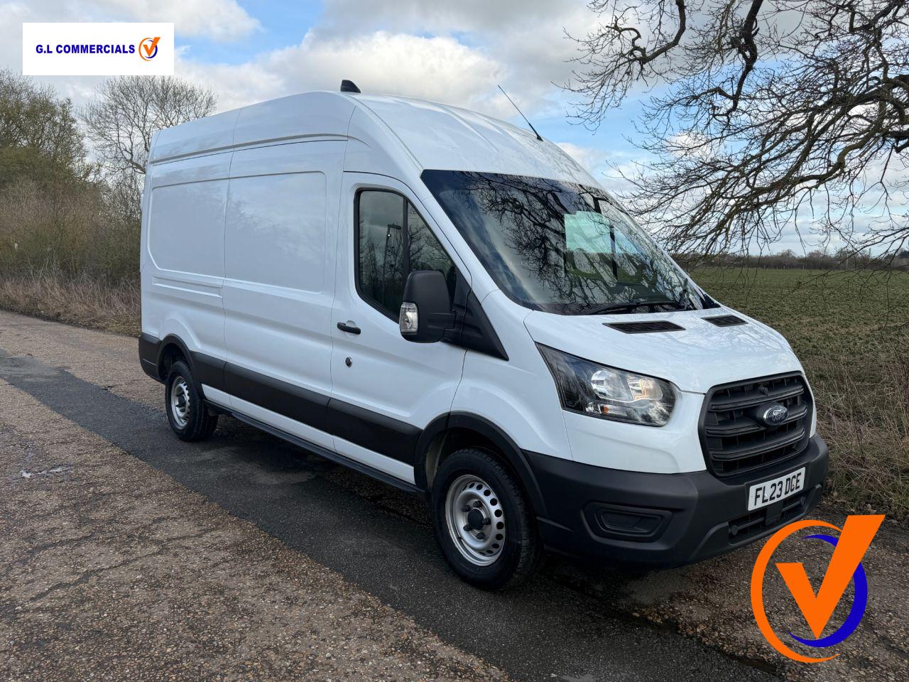 Ford Transit 2.0 350 EcoBlue Leader Panel Van 5dr Diesel Manual RWD L3 H3 Euro 6 (s/s) (130 ps)