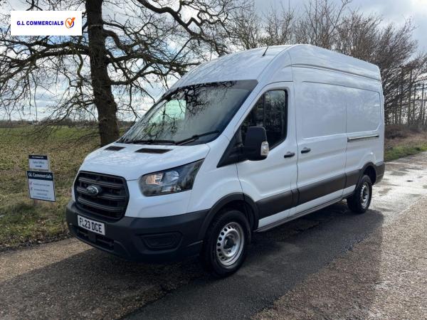 Ford Transit 2.0 350 EcoBlue Leader Panel Van 5dr Diesel Manual RWD L3 H3 Euro 6 (s/s) (130 ps)
