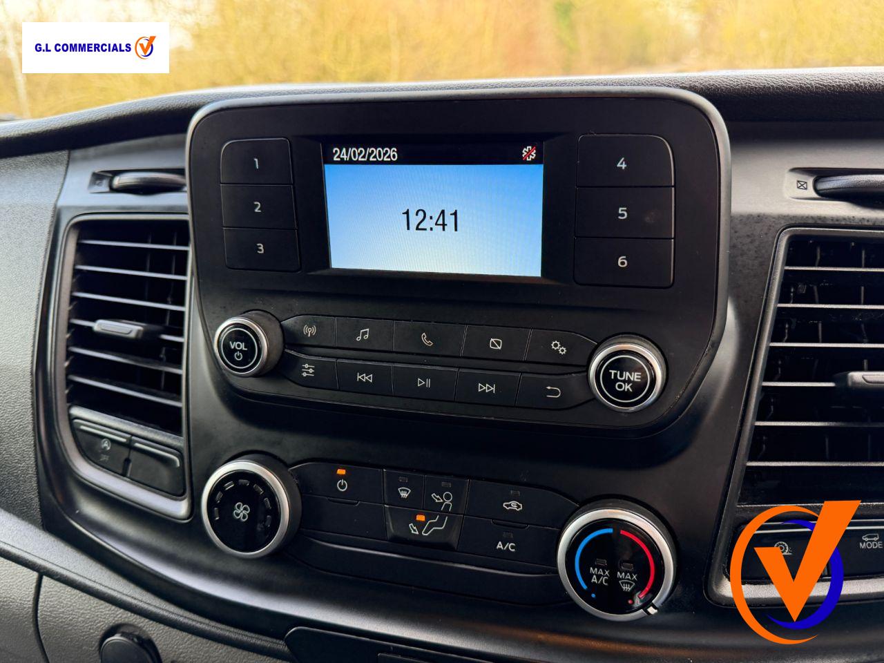 Ford Transit 2.0 350 EcoBlue Leader Panel Van 5dr Diesel Manual RWD L3 H3 Euro 6 (s/s) (130 ps)