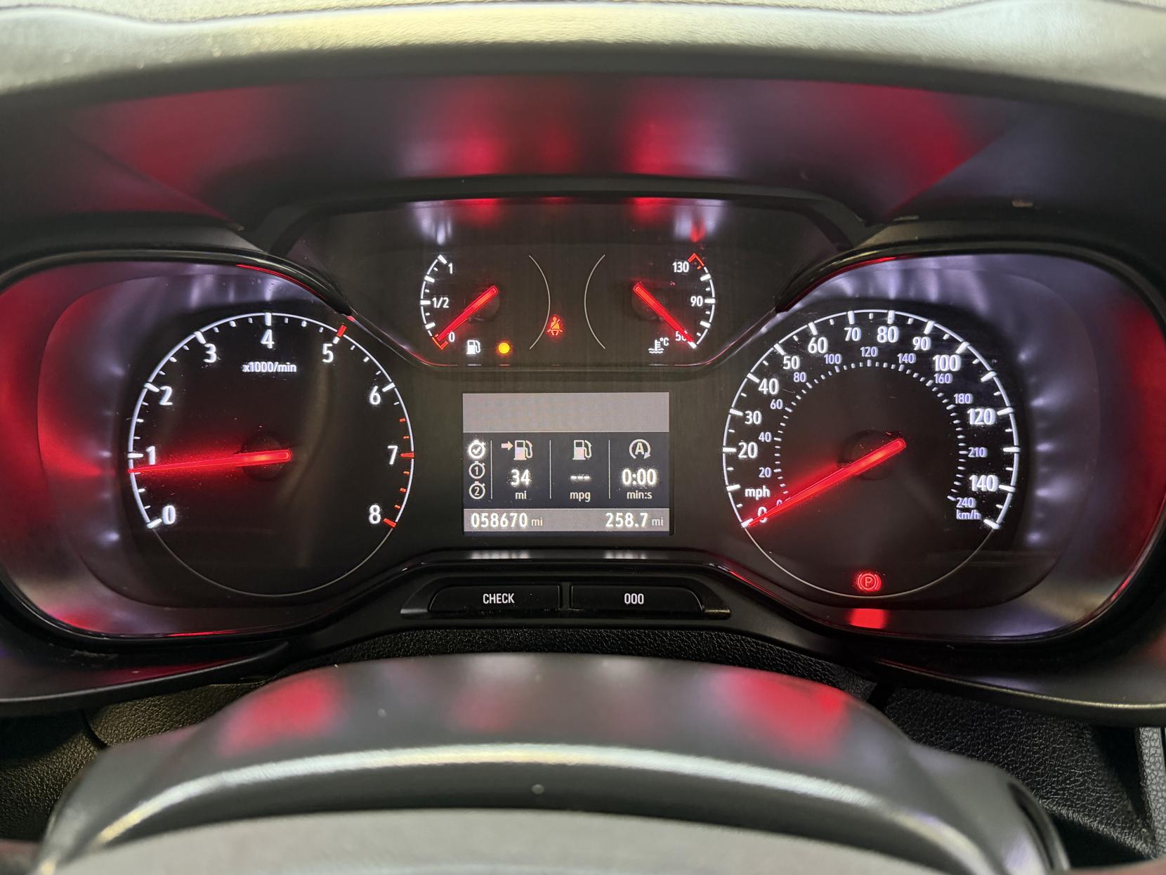 2023 Vauxhall Combo 1.5 Turbo D 2300 Pro Panel Van 6dr Diesel Manual L2 H1 Euro 6 (s/s) (100 ps) - Thumbnail 15