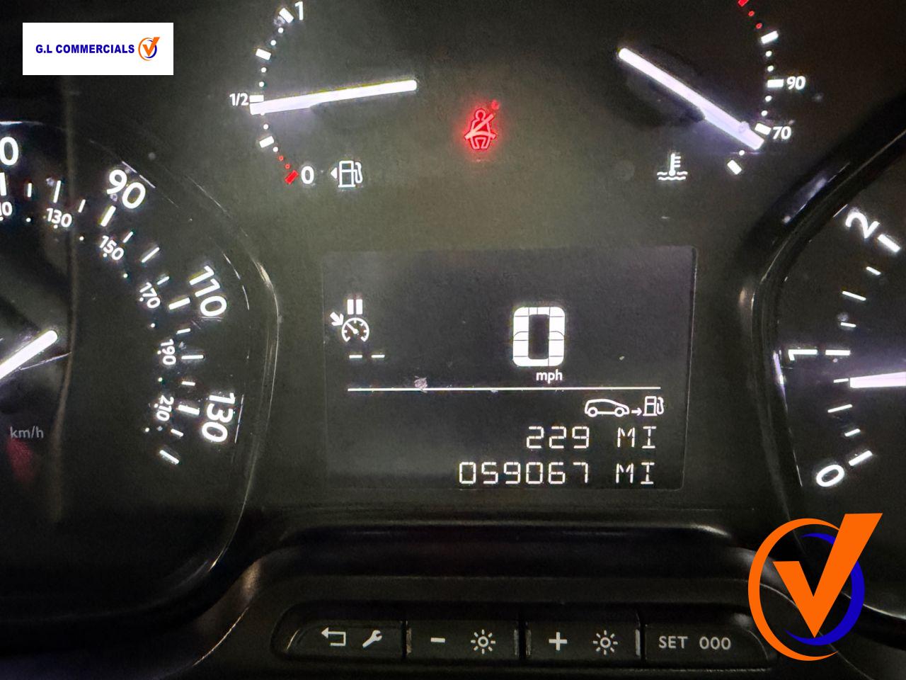 Vauxhall Vivaro 1.5 Turbo D 2900 Pro Panel Van 6dr Diesel Manual L2 H1 Euro 6 (s/s) (100 ps)