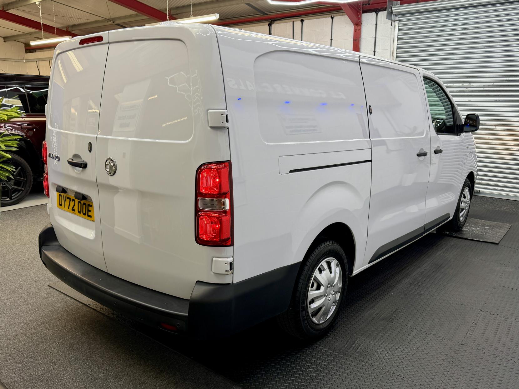 2022 Vauxhall Vivaro 1.5 Turbo D 2900 Dynamic Panel Van 6dr Diesel Manual L2 H1 Euro 6 (s/s) (100 ps) - Thumbnail 5