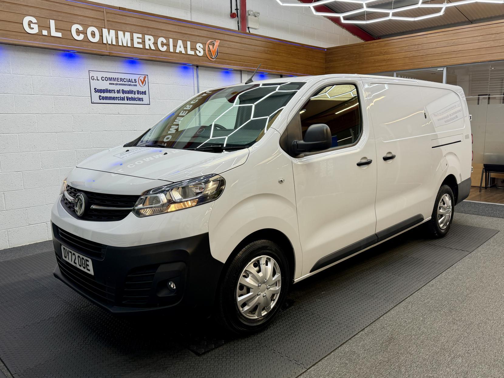 2022 Vauxhall Vivaro 1.5 Turbo D 2900 Dynamic Panel Van 6dr Diesel Manual L2 H1 Euro 6 (s/s) (100 ps) - Image 1
