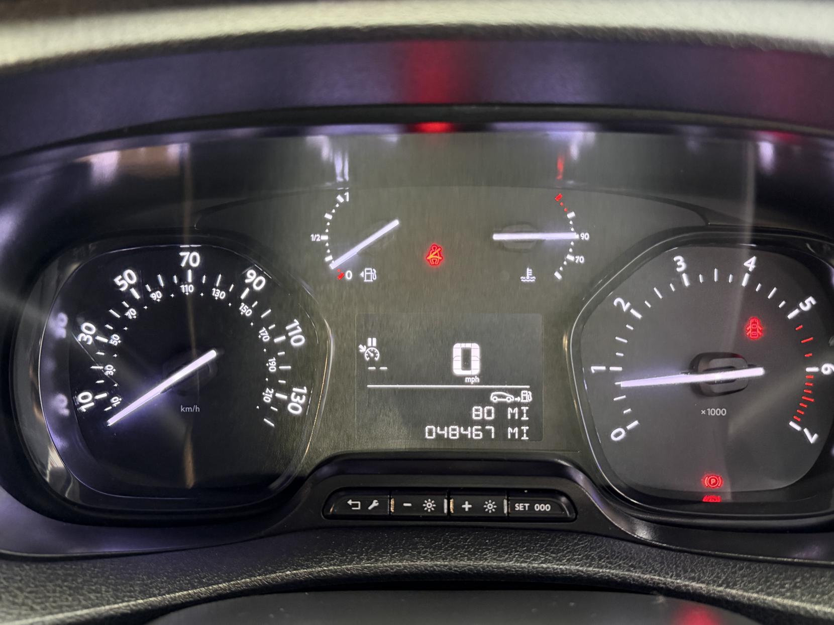 2022 Vauxhall Vivaro 1.5 Turbo D 2900 Dynamic Panel Van 6dr Diesel Manual L2 H1 Euro 6 (s/s) (100 ps) - Thumbnail 11