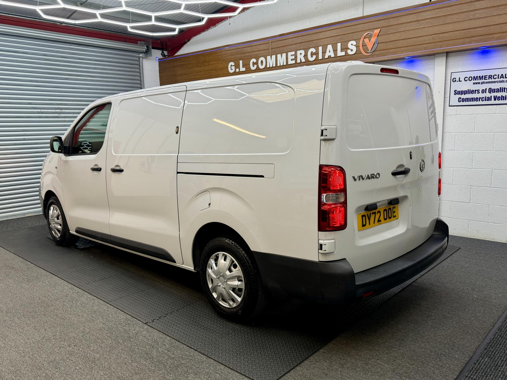 2022 Vauxhall Vivaro 1.5 Turbo D 2900 Dynamic Panel Van 6dr Diesel Manual L2 H1 Euro 6 (s/s) (100 ps) - Thumbnail 4