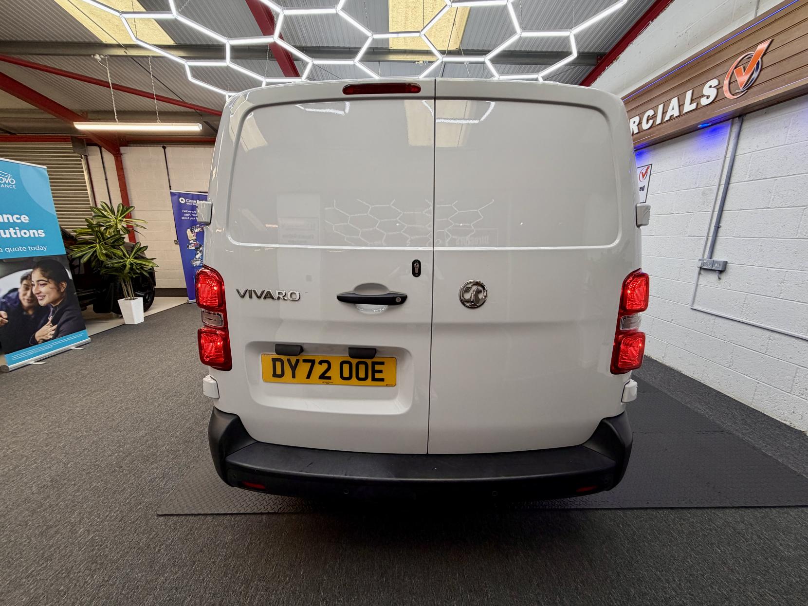 2022 Vauxhall Vivaro 1.5 Turbo D 2900 Dynamic Panel Van 6dr Diesel Manual L2 H1 Euro 6 (s/s) (100 ps) - Thumbnail 7
