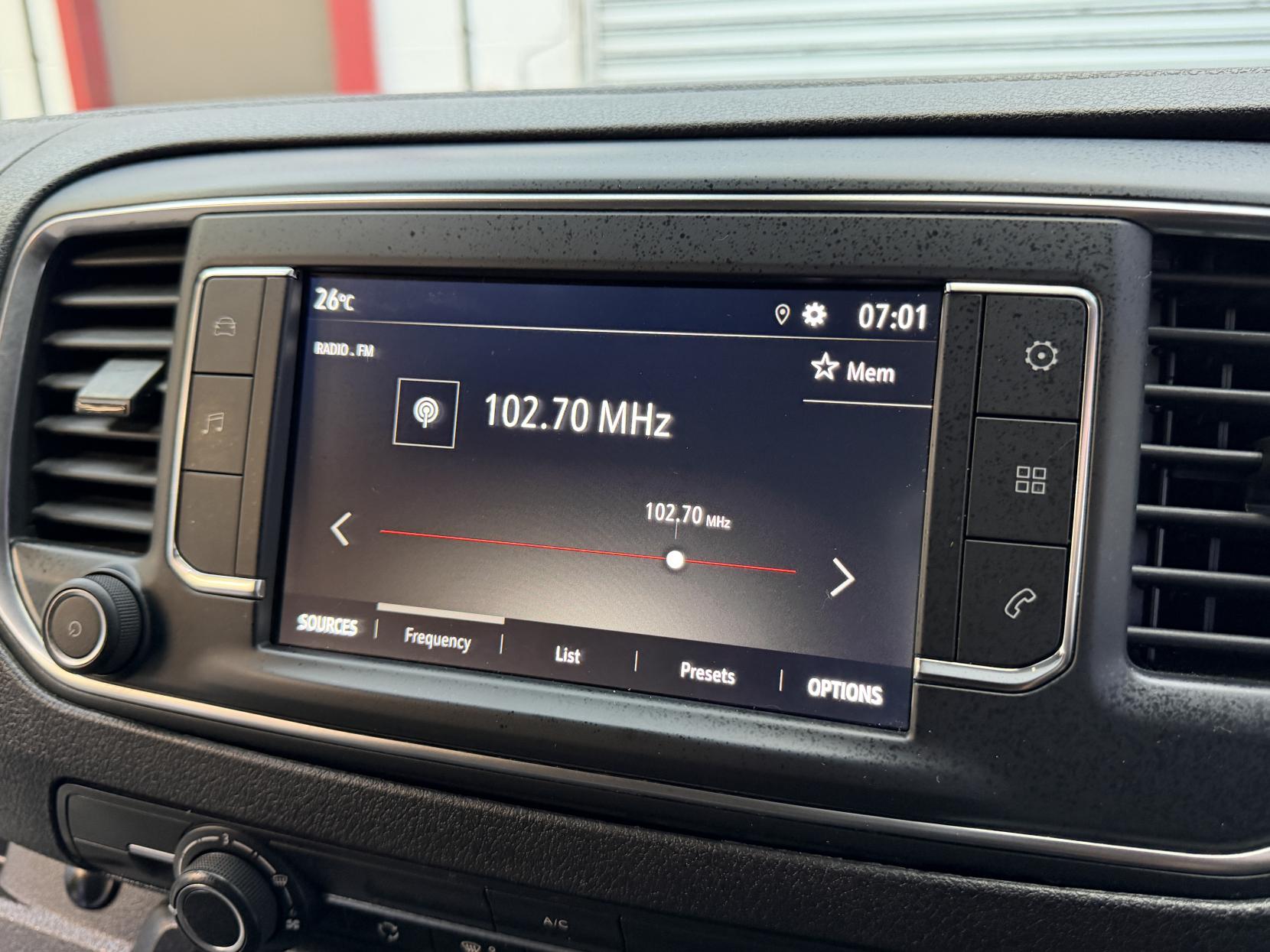 2022 Vauxhall Vivaro 1.5 Turbo D 2900 Dynamic Panel Van 6dr Diesel Manual L2 H1 Euro 6 (s/s) (100 ps) - Thumbnail 12
