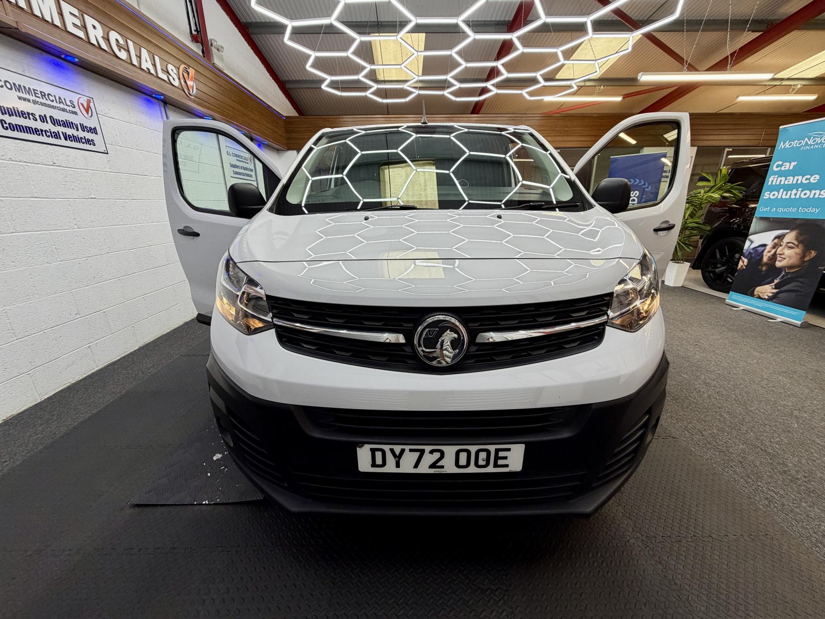 2022 Vauxhall Vivaro 1.5 Turbo D 2900 Dynamic Panel Van 6dr Diesel Manual L2 H1 Euro 6 (s/s) (100 ps) - Thumbnail 3