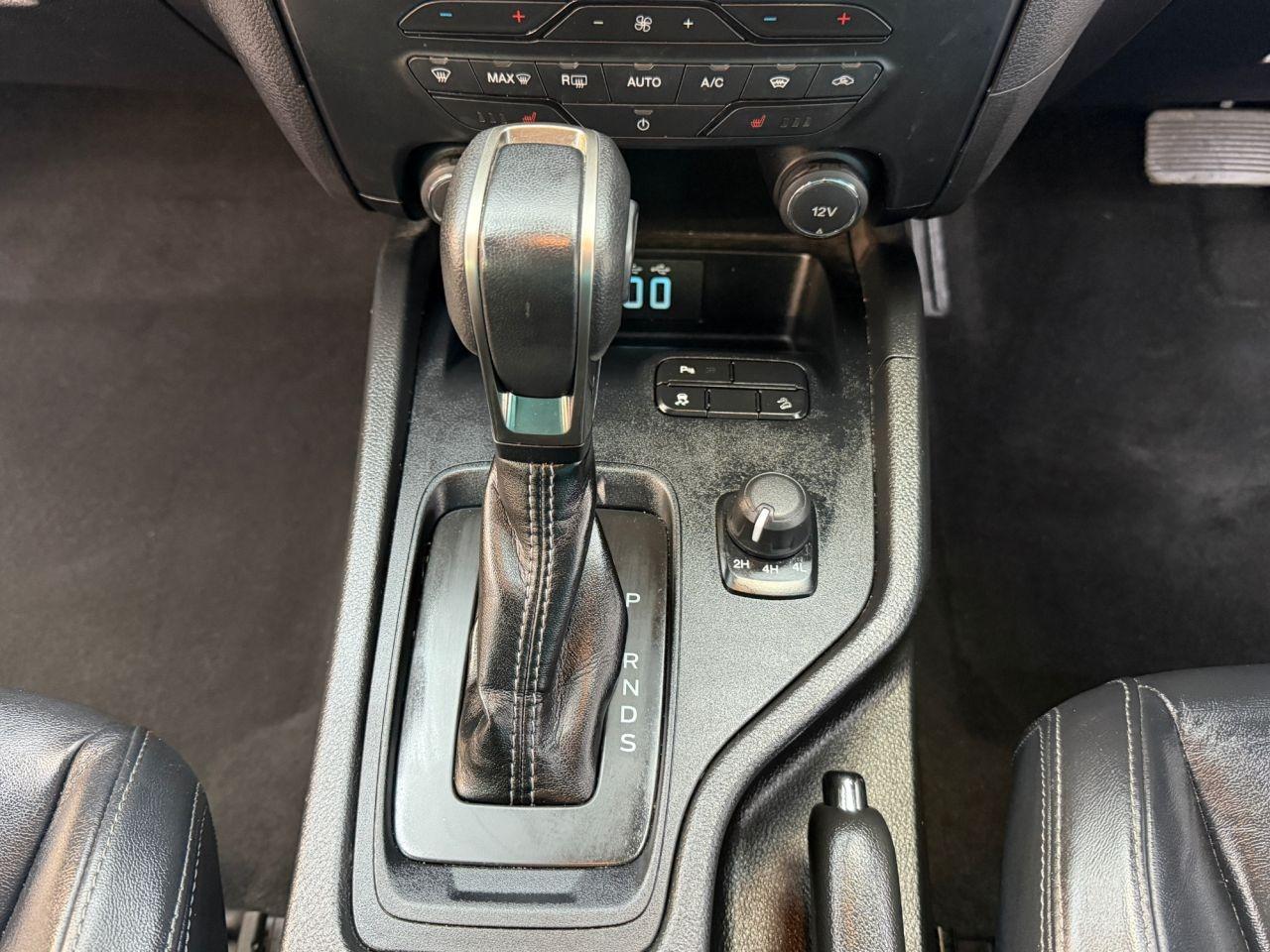 Ford Ranger 2.0 EcoBlue Limited Pickup Double Cab 4dr Diesel Auto 4WD Euro 6 (s/s) (170 ps)