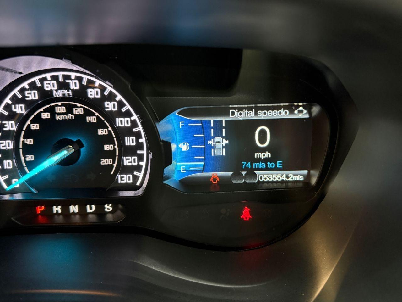 Ford Ranger 2.0 EcoBlue Limited Pickup Double Cab 4dr Diesel Auto 4WD Euro 6 (s/s) (170 ps)