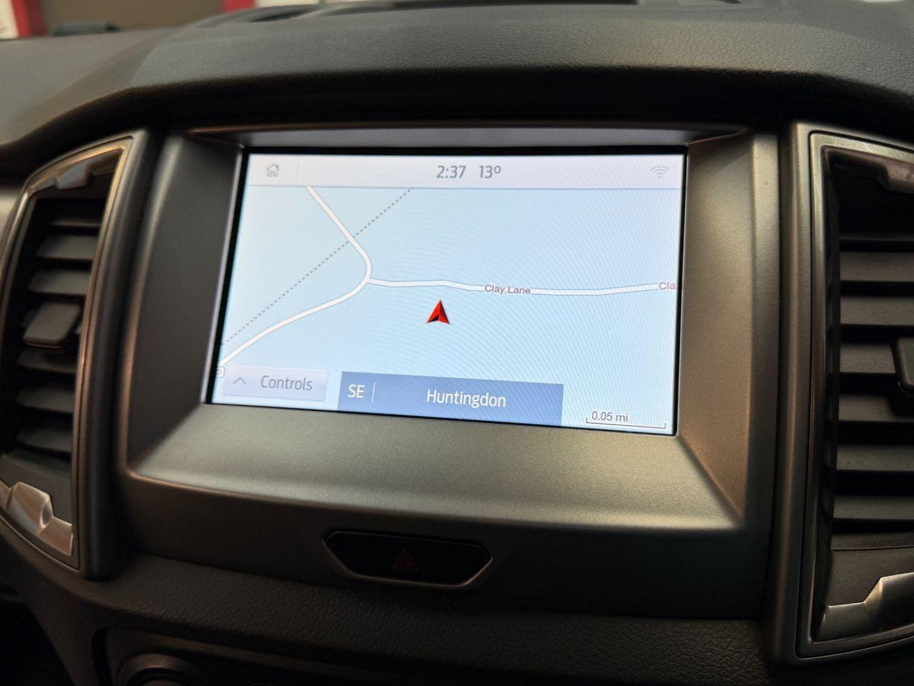 Ford Ranger 2.0 EcoBlue Limited Pickup Double Cab 4dr Diesel Auto 4WD Euro 6 (s/s) (170 ps)