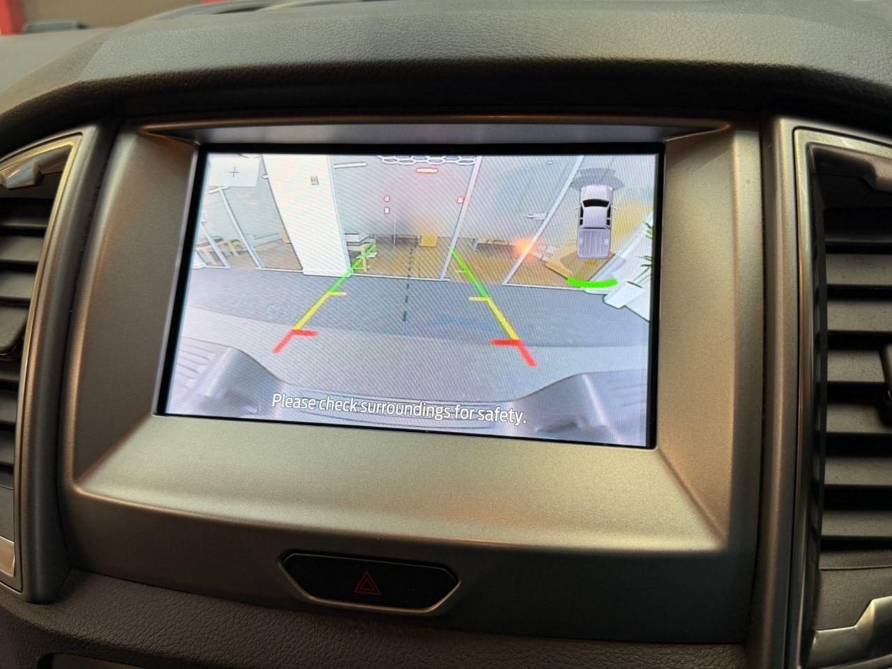 Ford Ranger 2.0 EcoBlue Limited Pickup Double Cab 4dr Diesel Auto 4WD Euro 6 (s/s) (170 ps)