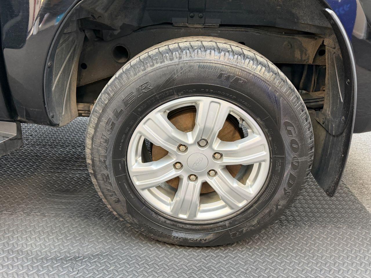 Ford Ranger 2.0 EcoBlue Limited Pickup Double Cab 4dr Diesel Auto 4WD Euro 6 (s/s) (170 ps)