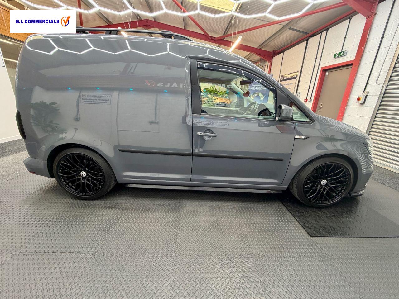 Volkswagen Caddy 2.0 TDI C20 Highline Panel Van 5dr Diesel Manual SWB Euro 6 (s/s) (102 ps)
