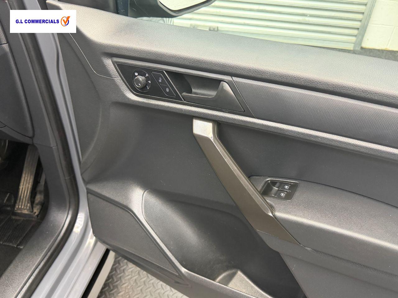 Volkswagen Caddy 2.0 TDI C20 Highline Panel Van 5dr Diesel Manual SWB Euro 6 (s/s) (102 ps)