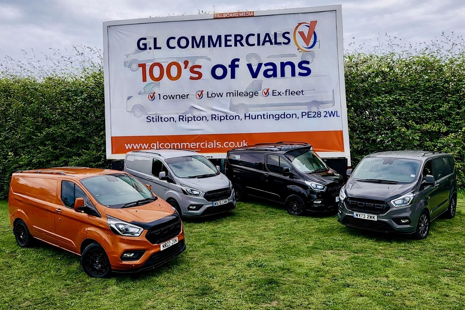 2017 Ford Transit Custom 2.0 TDCi 290 Limited L1* PREMIUM STYLING KIT * - Thumbnail 8