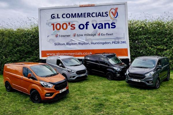 Ford Transit Custom 2.0 TDCi 290 Limited L1* PREMIUM STYLING KIT *